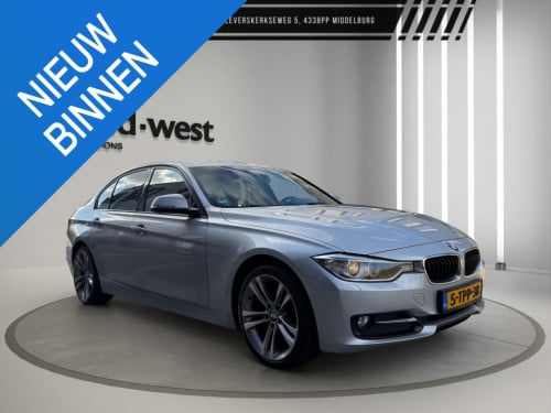 BMW 3-serie 320d high executive leder pdc