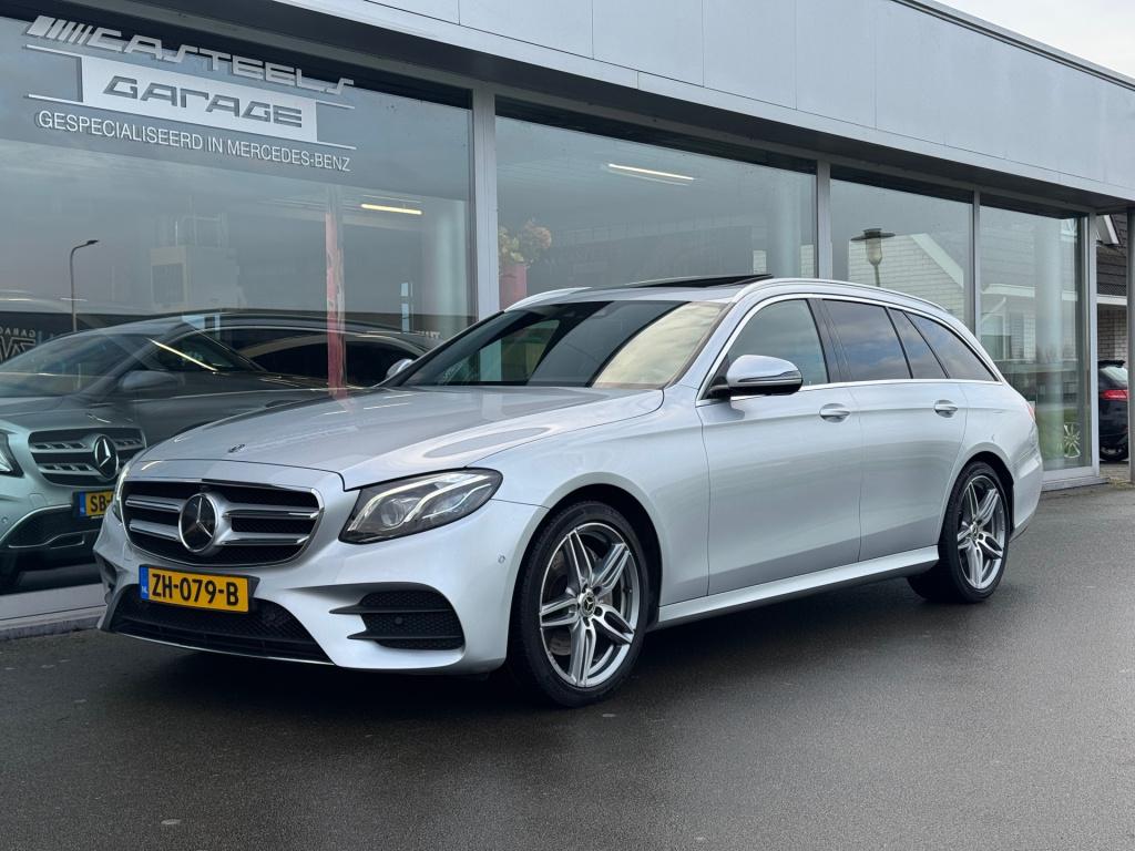 Mercedes-Benz E-Klasse estate 250 amg automaat , distronic-plus ,360 graden