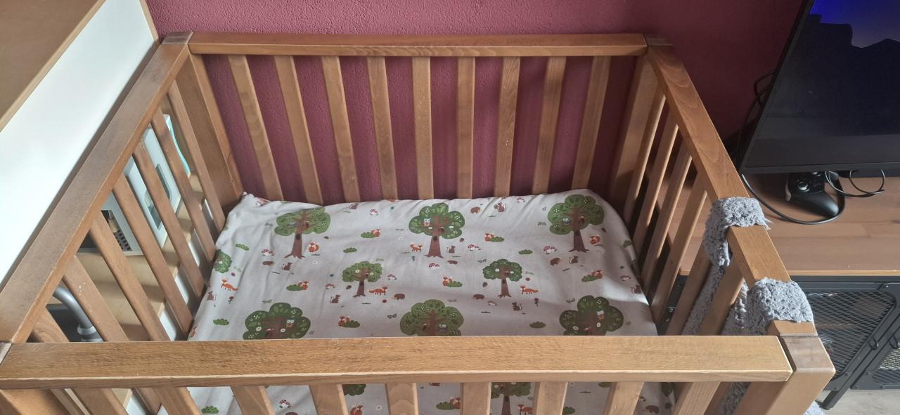 Baby box met extras !!