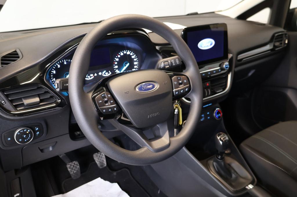 Ford Fiesta 1.0 ecoboost connected nl auto, cruise controle, app connect, a
