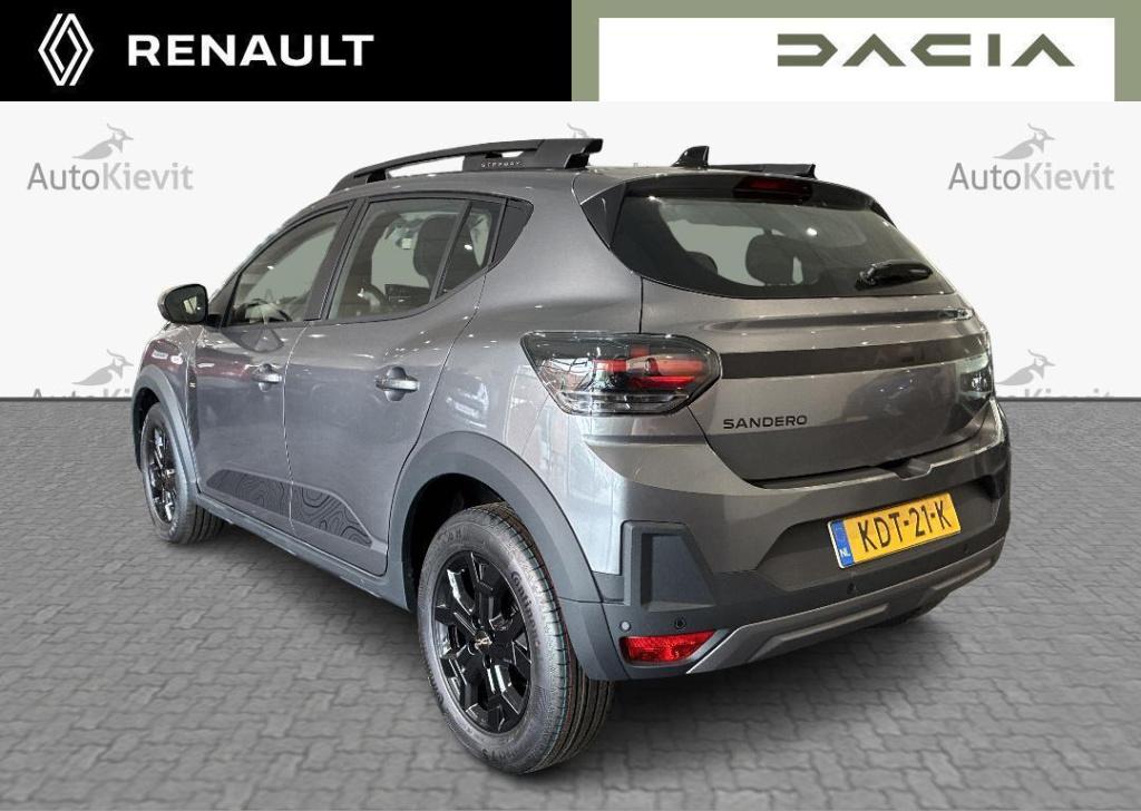 Dacia Sandero Stepway 1.0 tce 110 limited edition