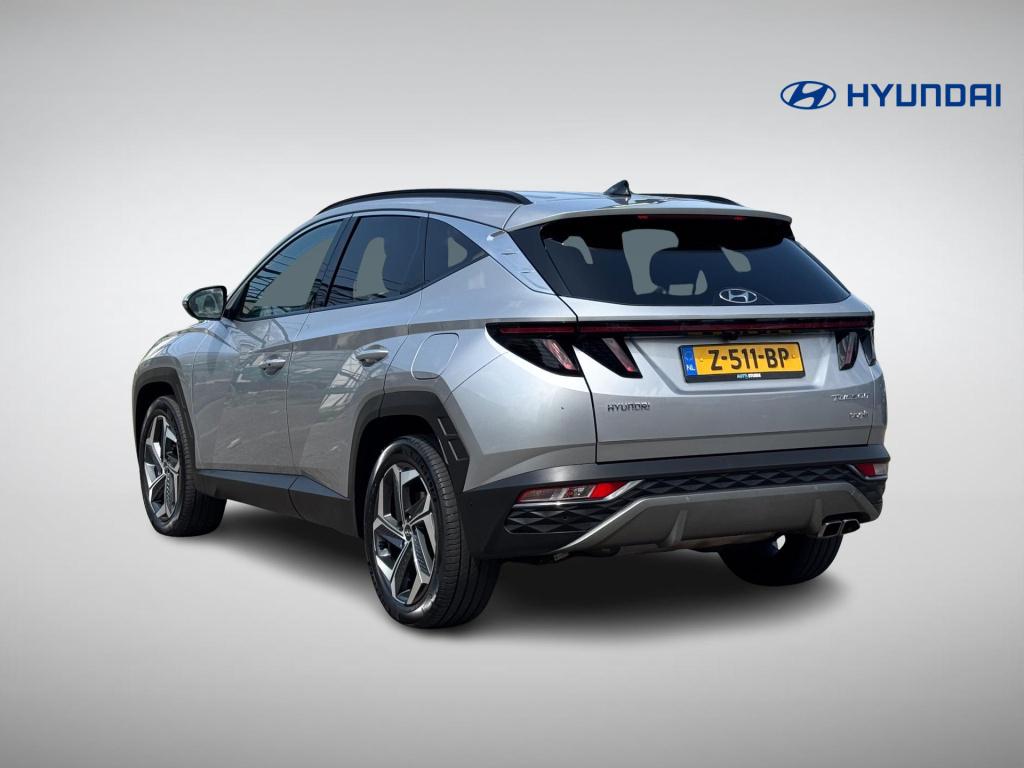 Hyundai Tucson 1.6 t-gdi phev premium 4wd soh 99% nl-auto, 1350kg trekgewic