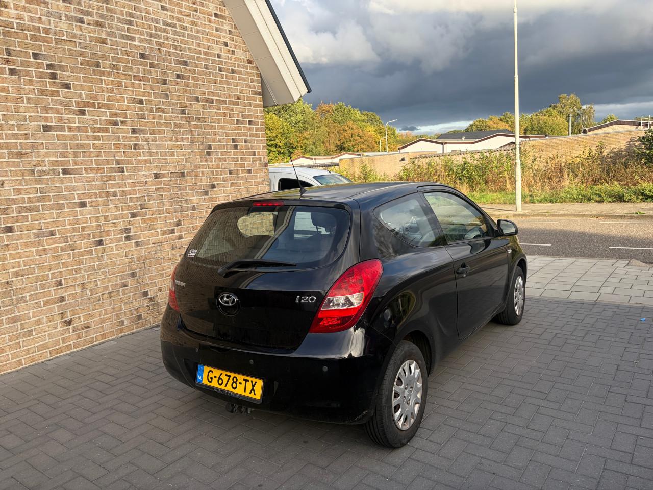 Hyundai i20 1.2i Motion 2010 Airco