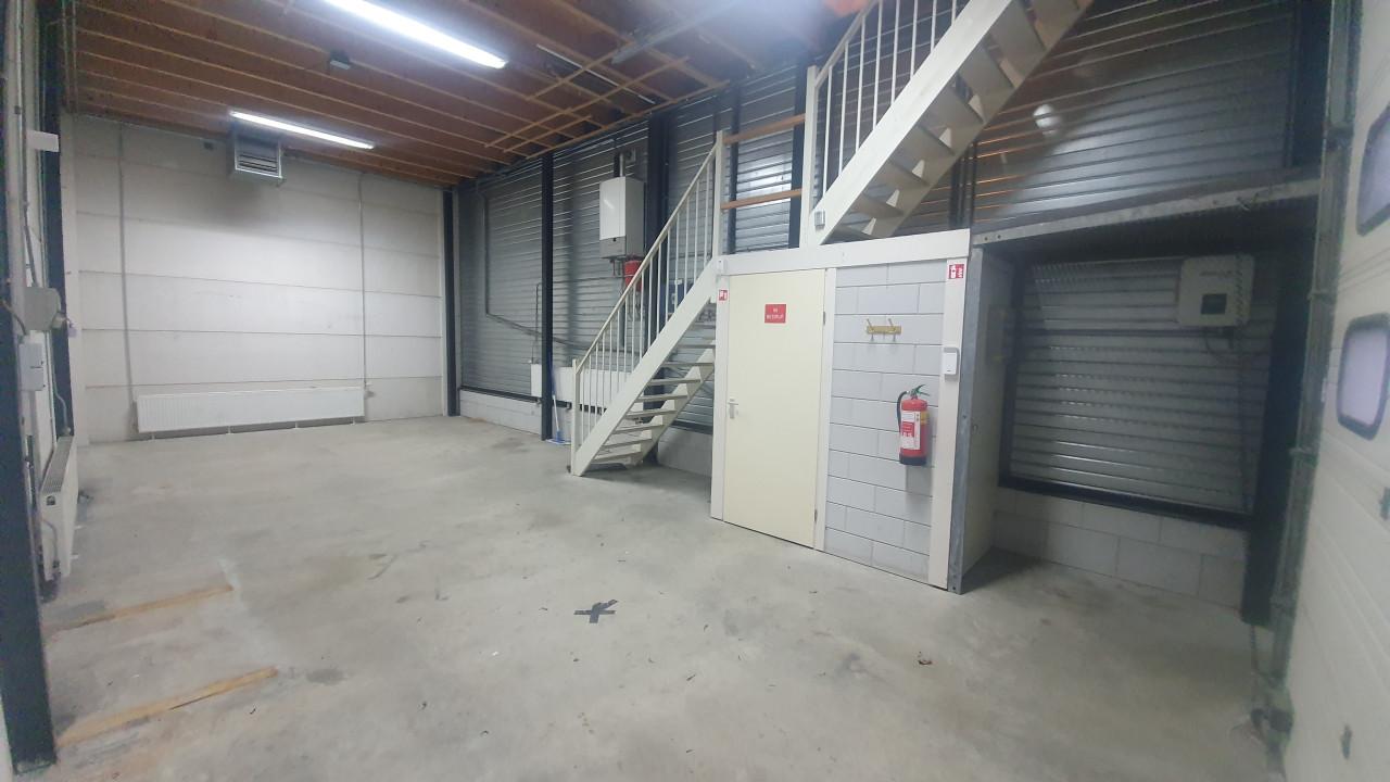 TE HUUR! Nette hoekunit 126m2 per 1 oktober. Middelburg!