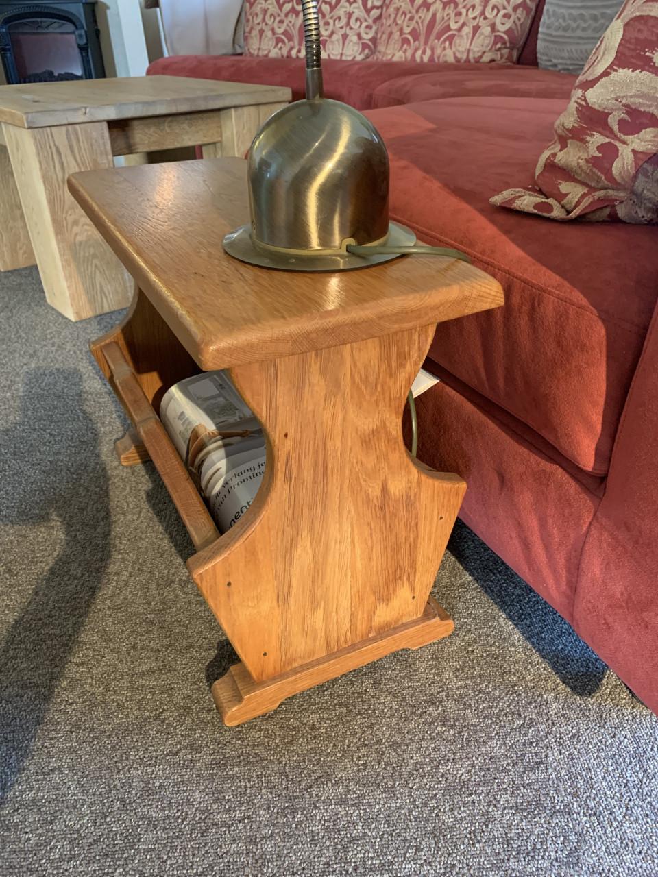 Vintage krantenbak