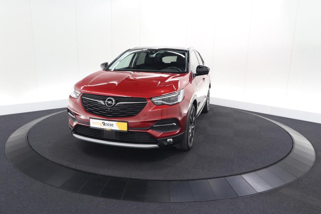 Opel Grandland 1.6 turbo plug-in hybrid 300 4x4 ultimate | trekhaak | elekt