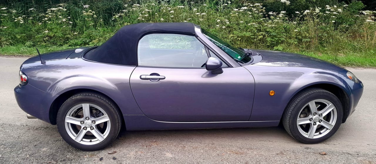 Mazda  sportieve MX5