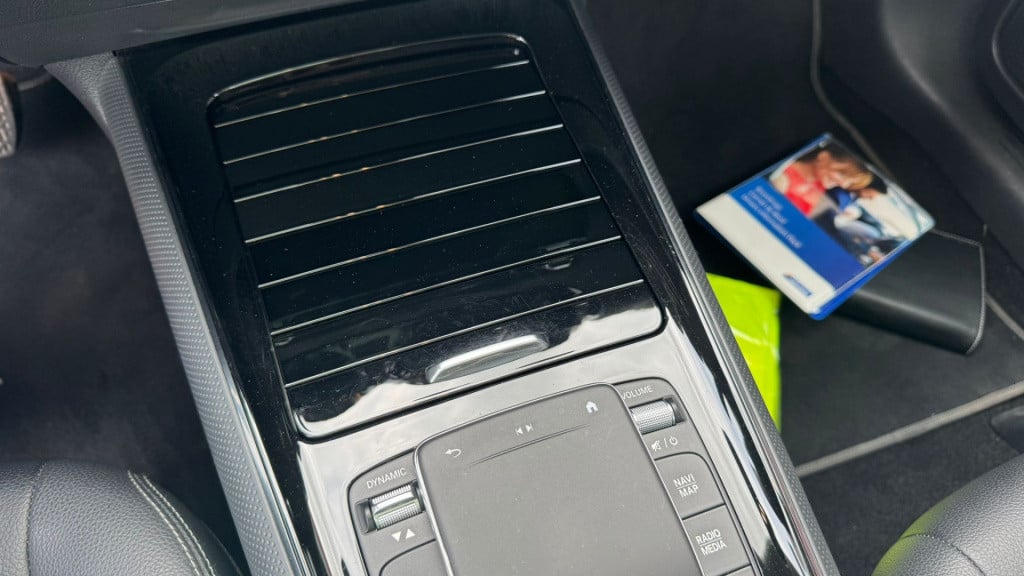 Mercedes-Benz Gla-klasse 180 business solution