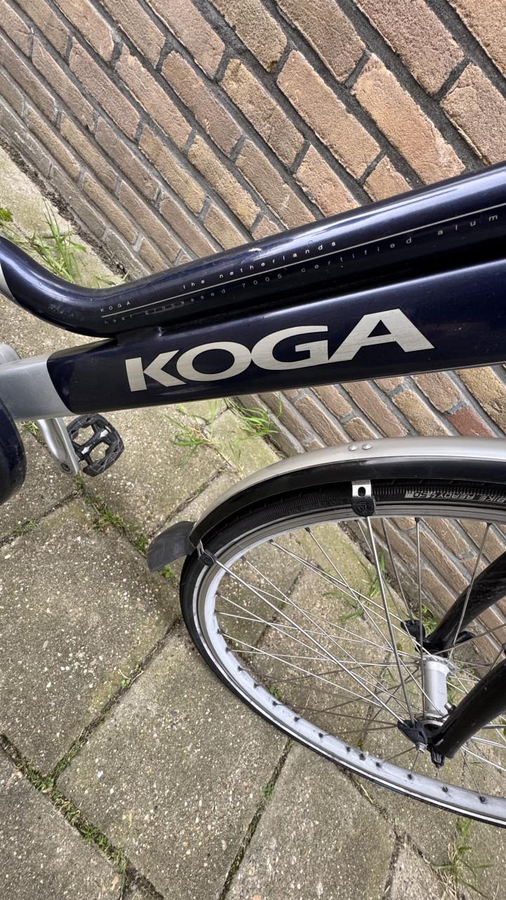 Koga elektrische fiets