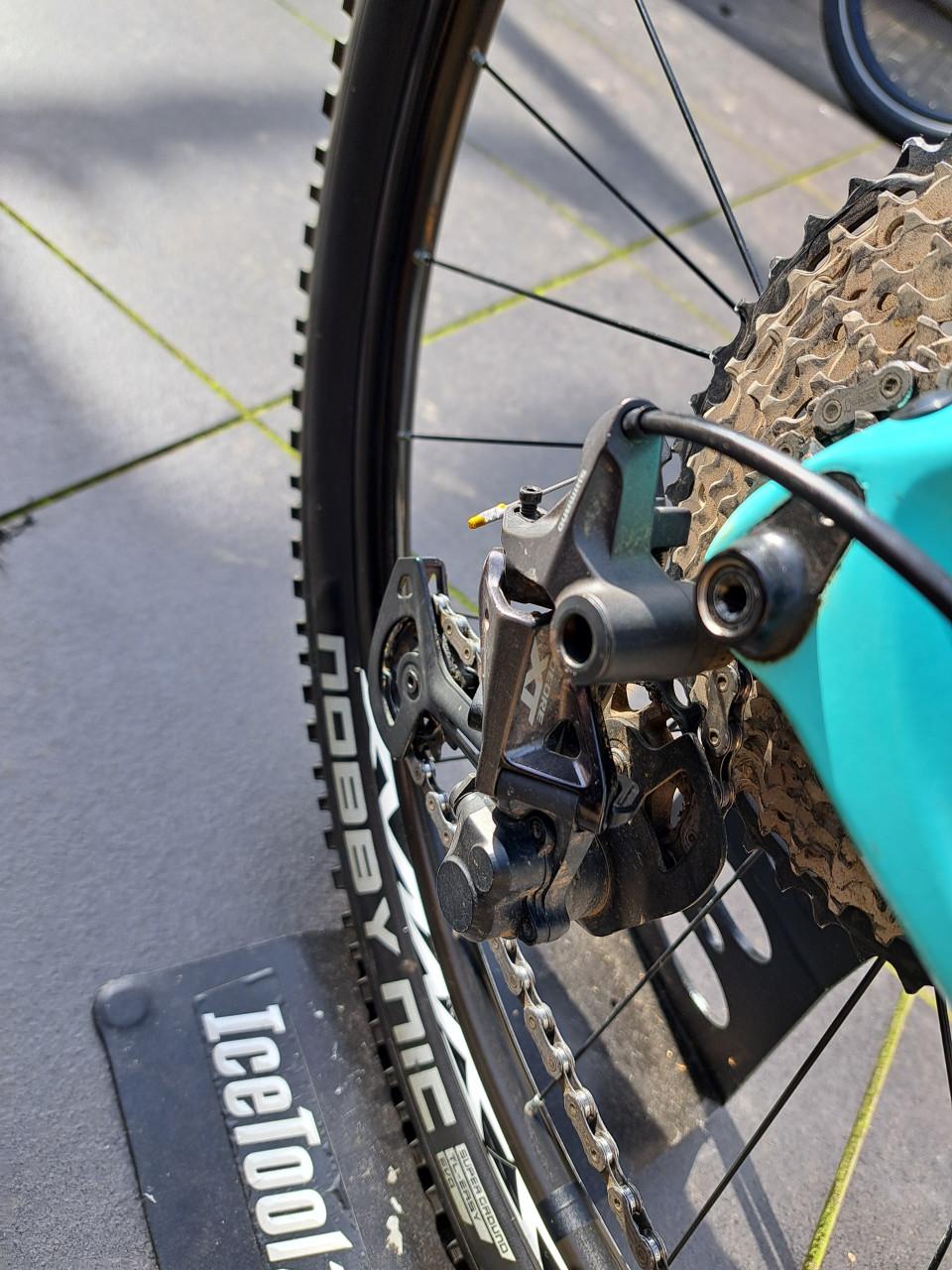 BIANCHI mountainbike