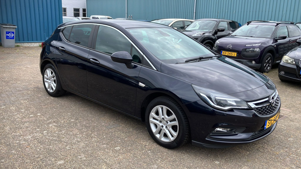 Opel astra 1.0 online edition 2018