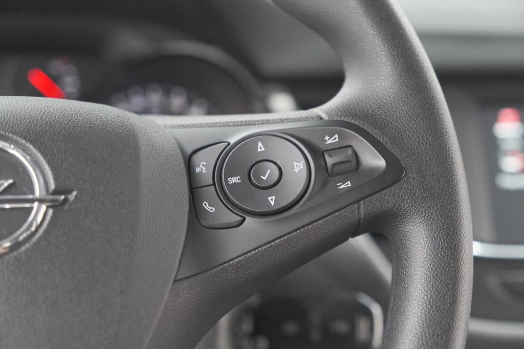 Opel Crossland X 1.2 turbo 110 online edition | trekhaak | apple carplay | 