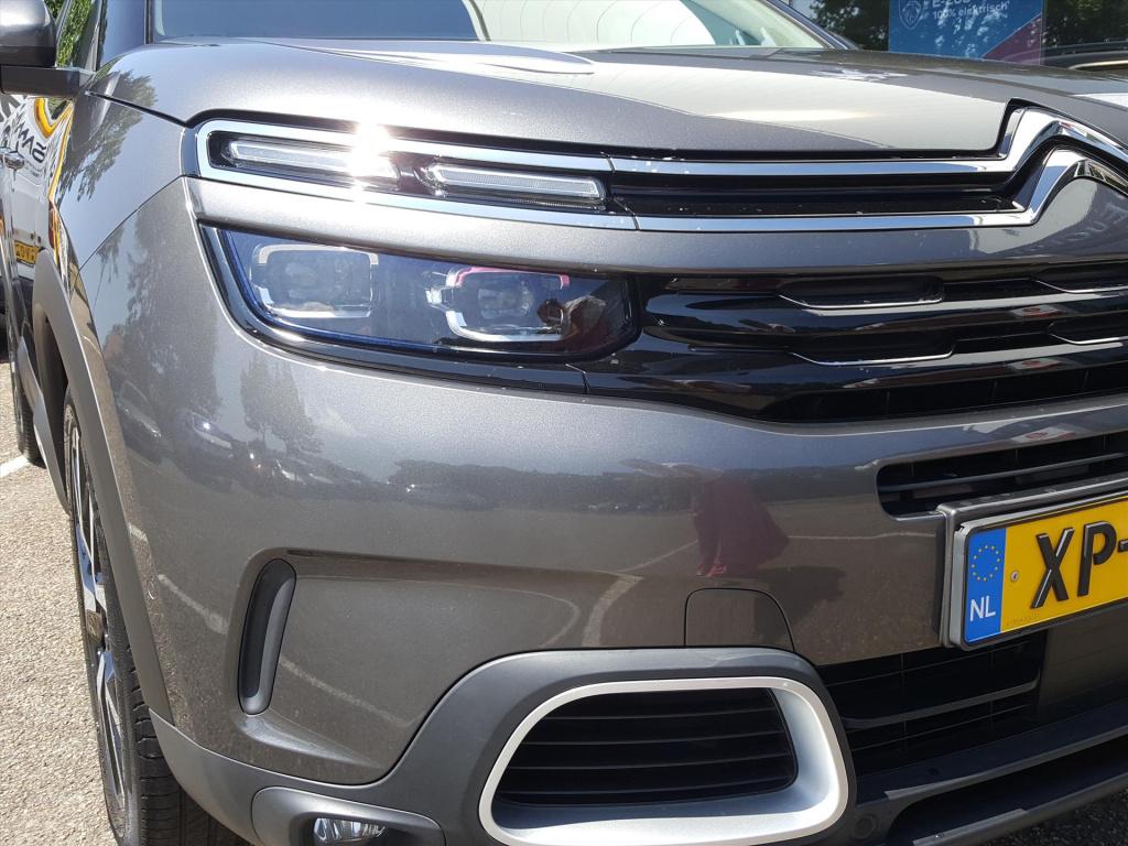 Citroen C5 Aircross 1.2 130pk s&s shine apple carplay & android auto | navi