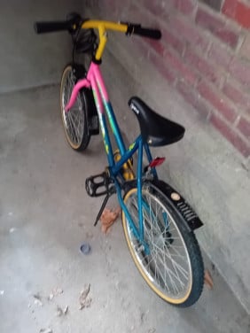 Kinderfiets 20 inch