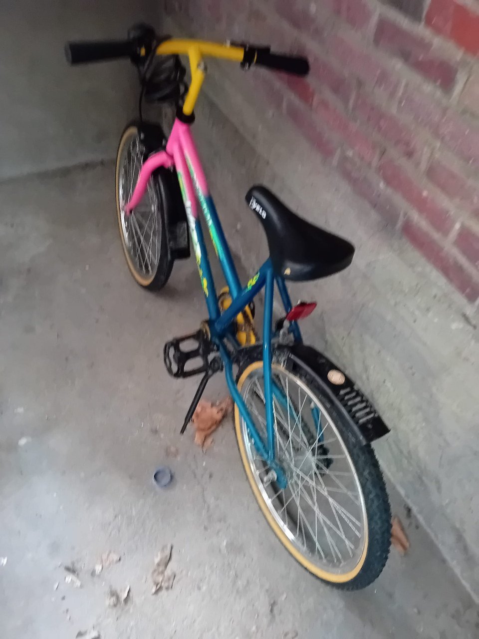 Kinderfiets 20 inch