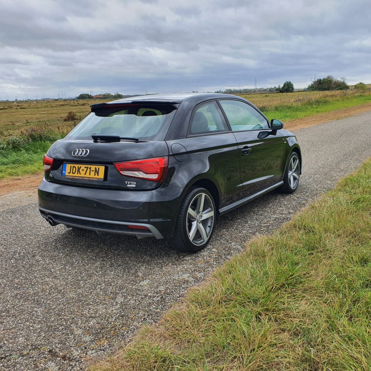 Audi A1 1.0 TFSI Sport Pro Line S