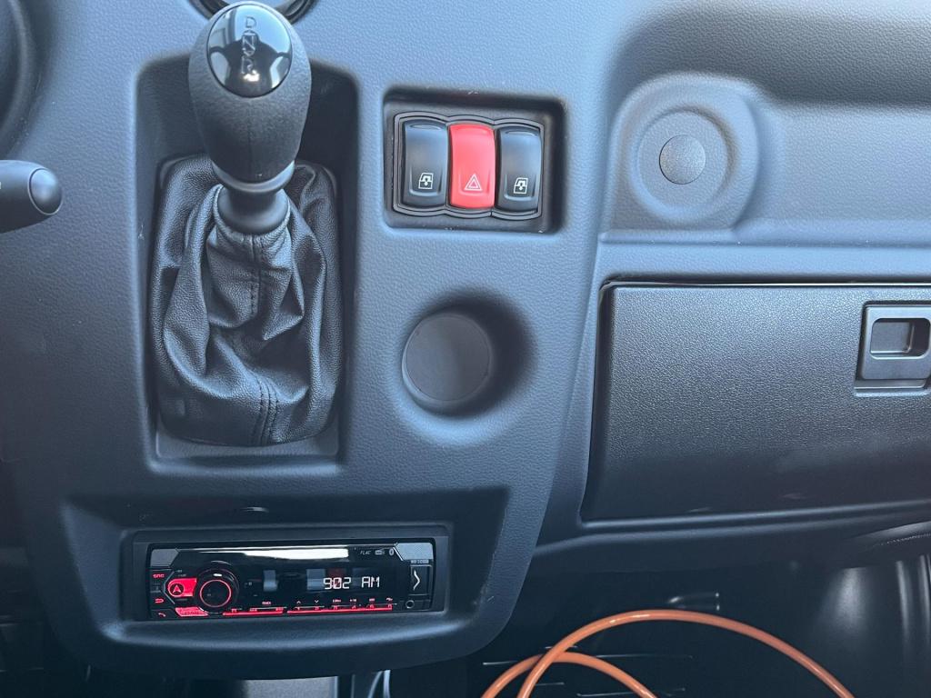 Aixam E-truck brommobiel laadbak luxe uitvoering nieuw