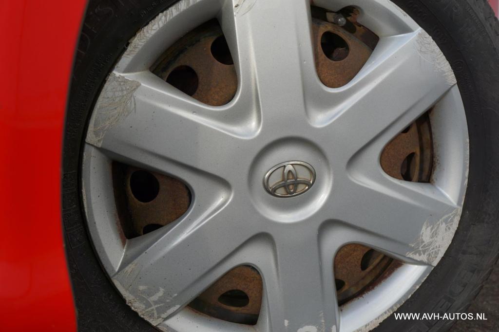 Toyota Aygo 1.0-12v access