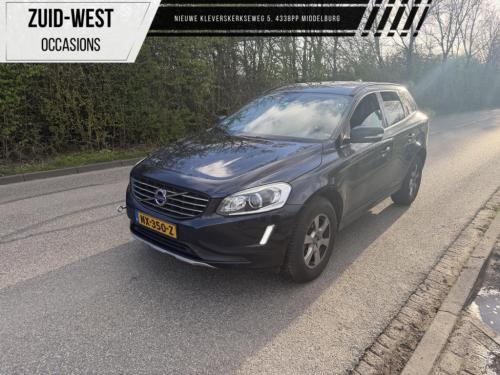 Volvo XC60 2.0 d3 automaat motor defect