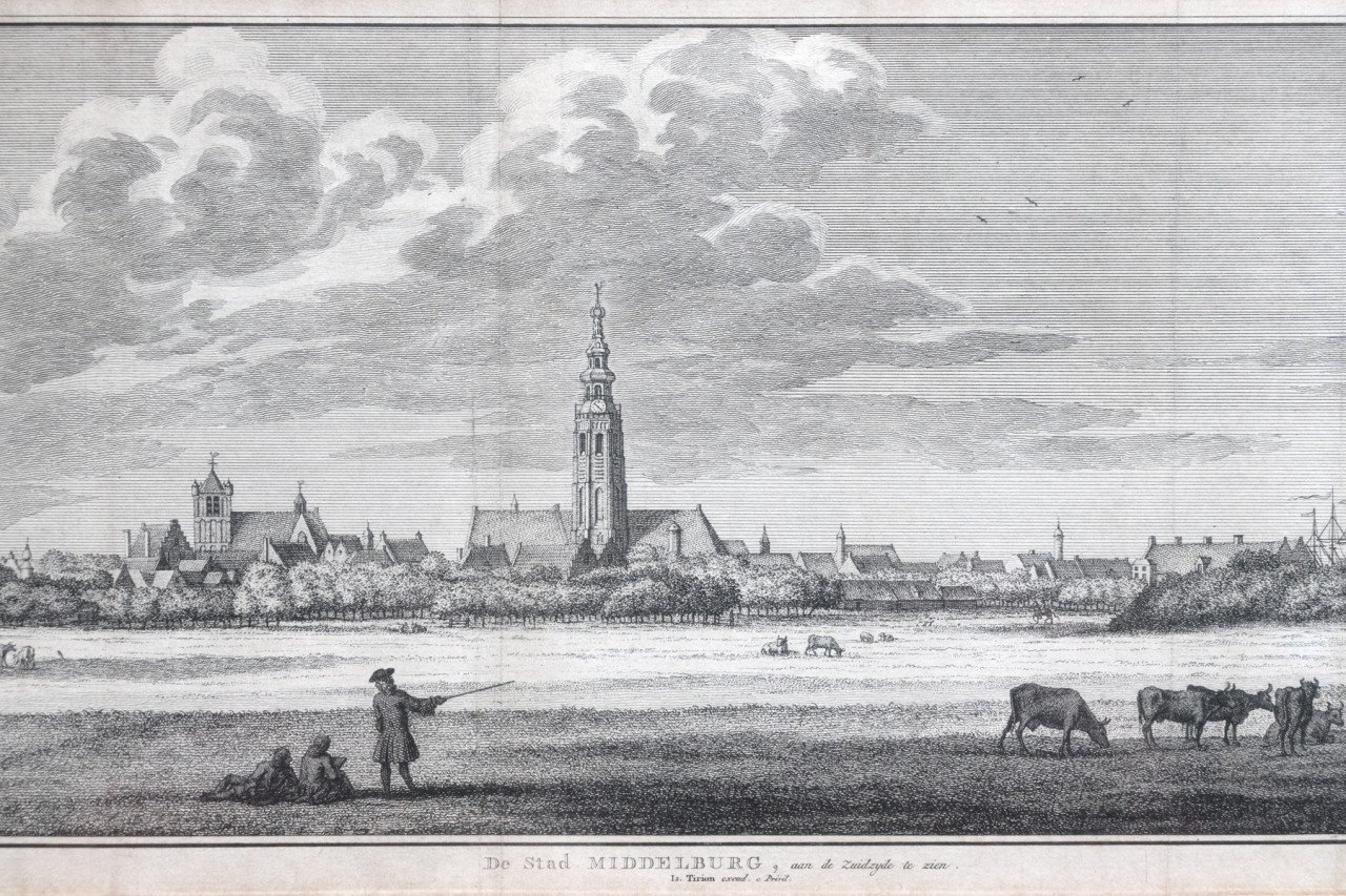 Ets Middelburg 1744