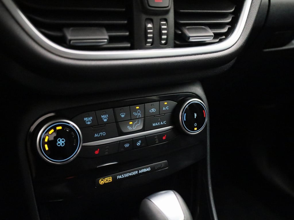 Ford Puma titanium automaat hybrid | automaat | climate control | cruise co