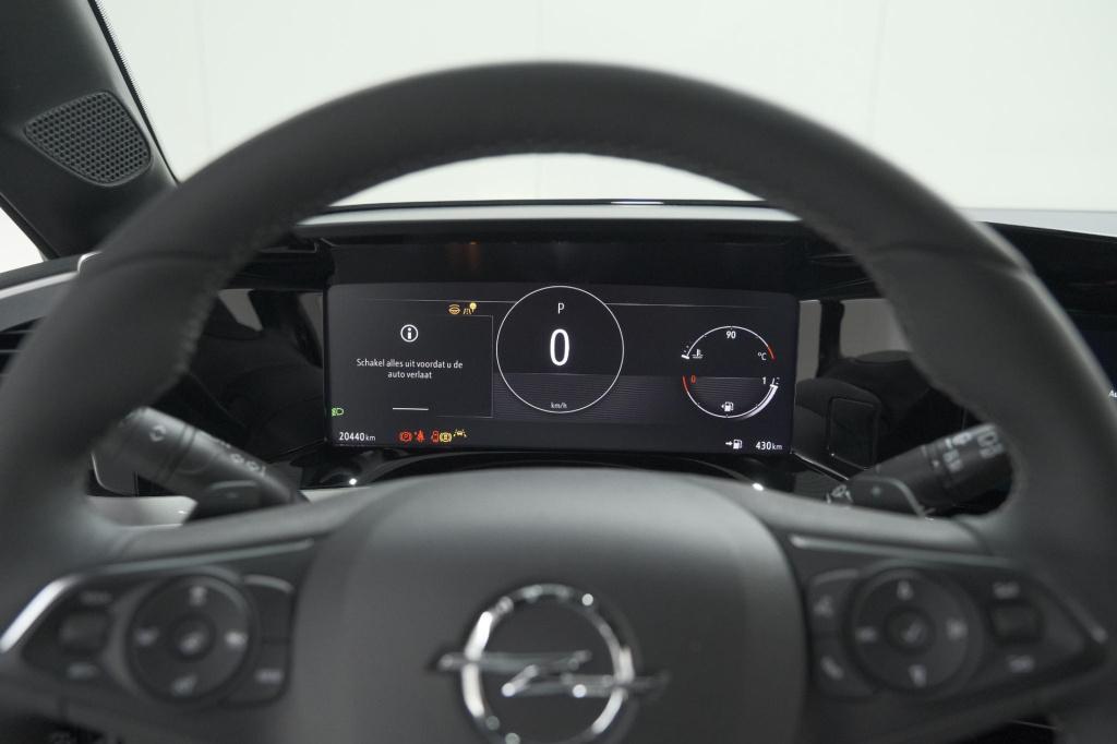 Opel Mokka turbo 130 at8 ultimate | camera | dodehoekdetectie | massage | a