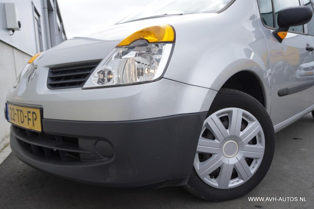 Renault Modus 1.2-16v accès