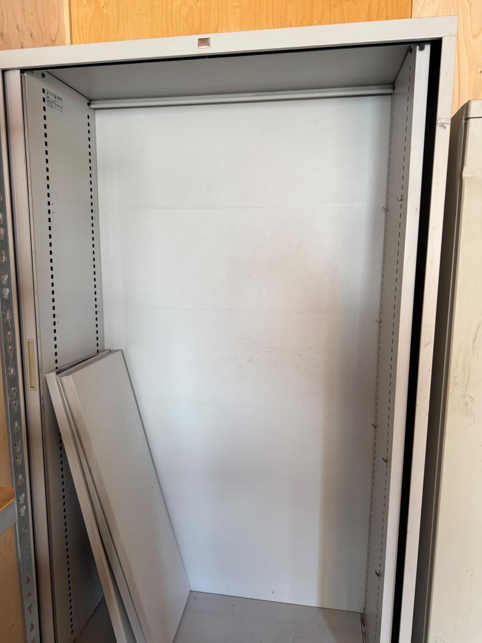 Kast voor schuur