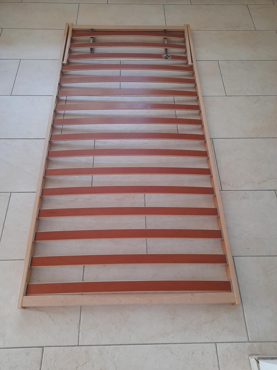 Lattenbodem 90 x 190
