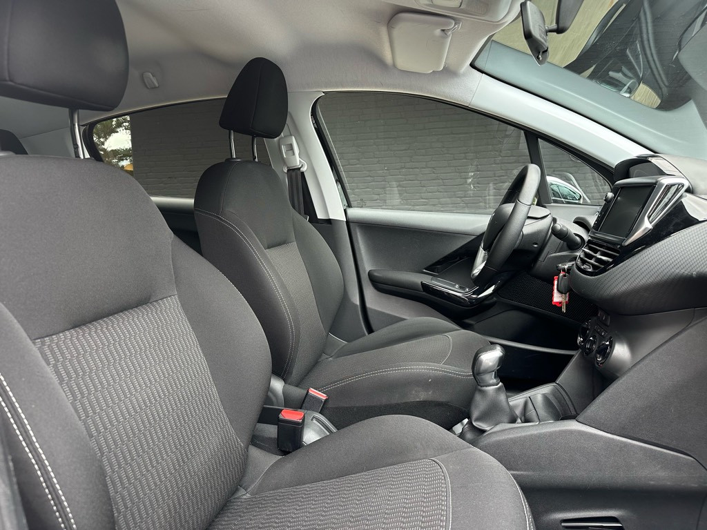 Peugeot 208 1.2 puretech allure