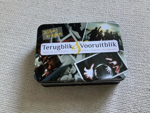 Terugblik & vooruitblik