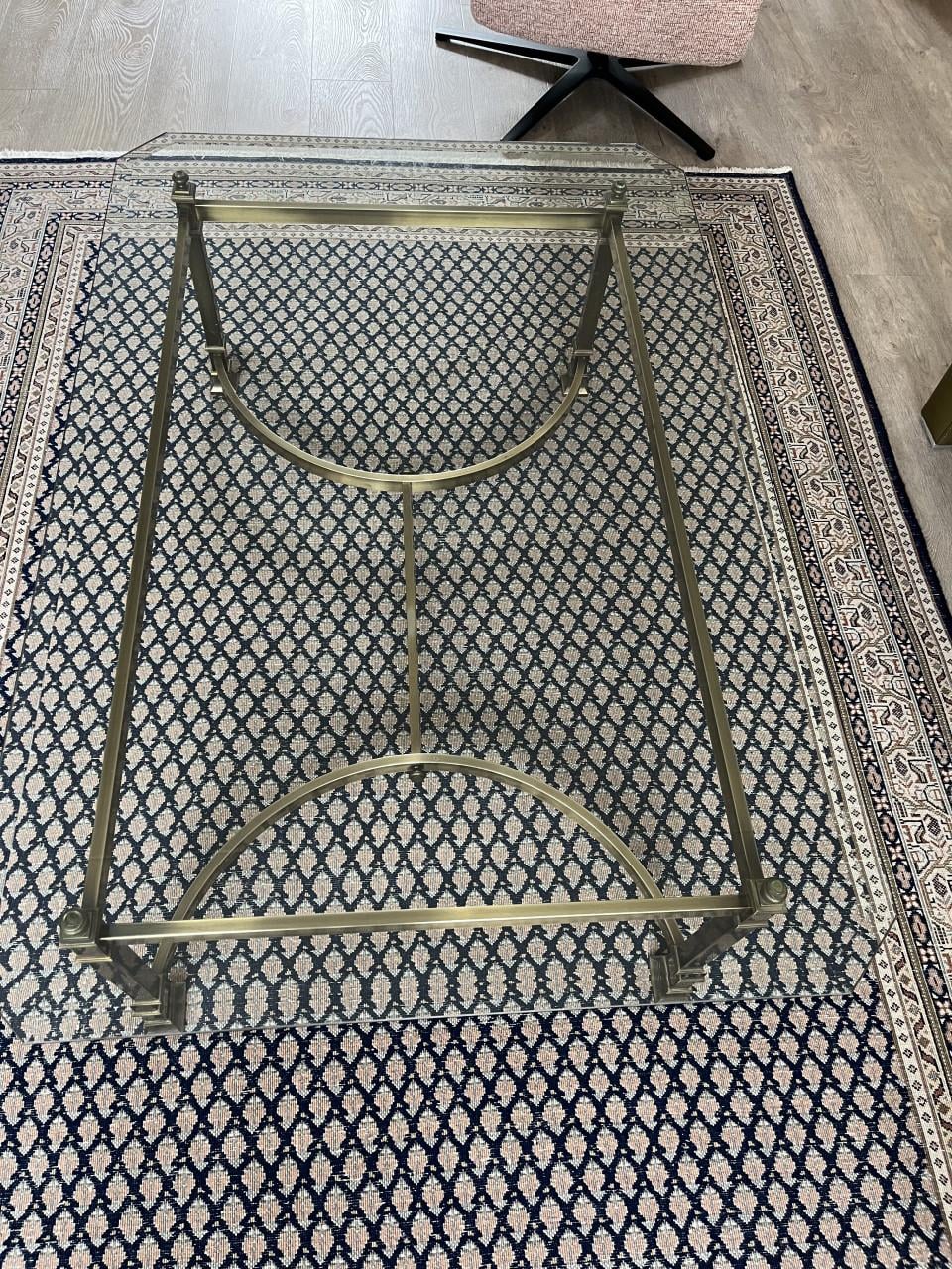 Salon- en bijzettafel