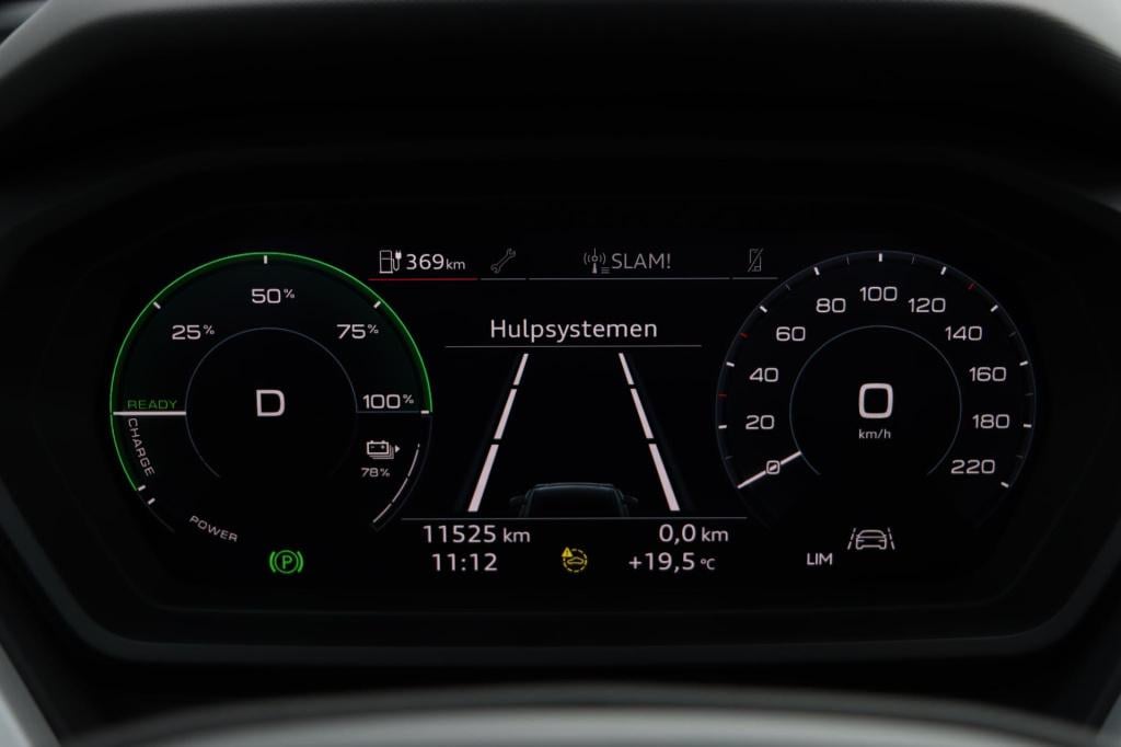 Audi Q4 E-tron 40 advanced edition 82 kwh 204pk