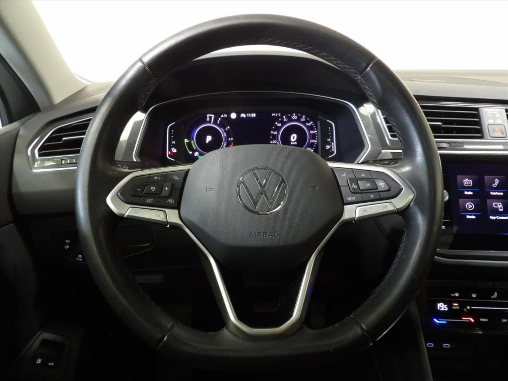 Volkswagen Tiguan 1.4 tsi ehybrid 245pk dsg elegance