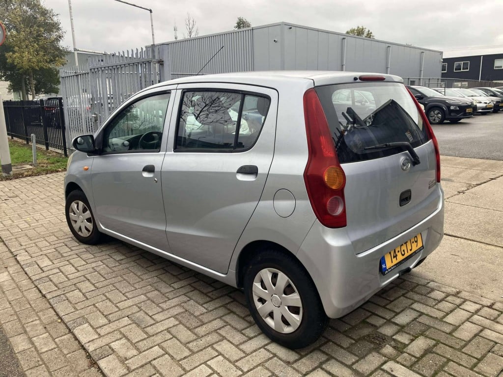 Daihatsu Cuore