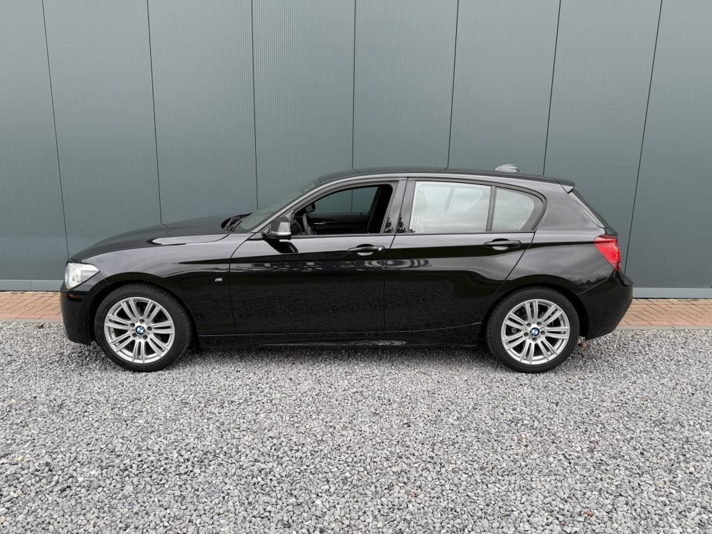 BMW 1 Serie 116i executive m-sportpakket 5-drs