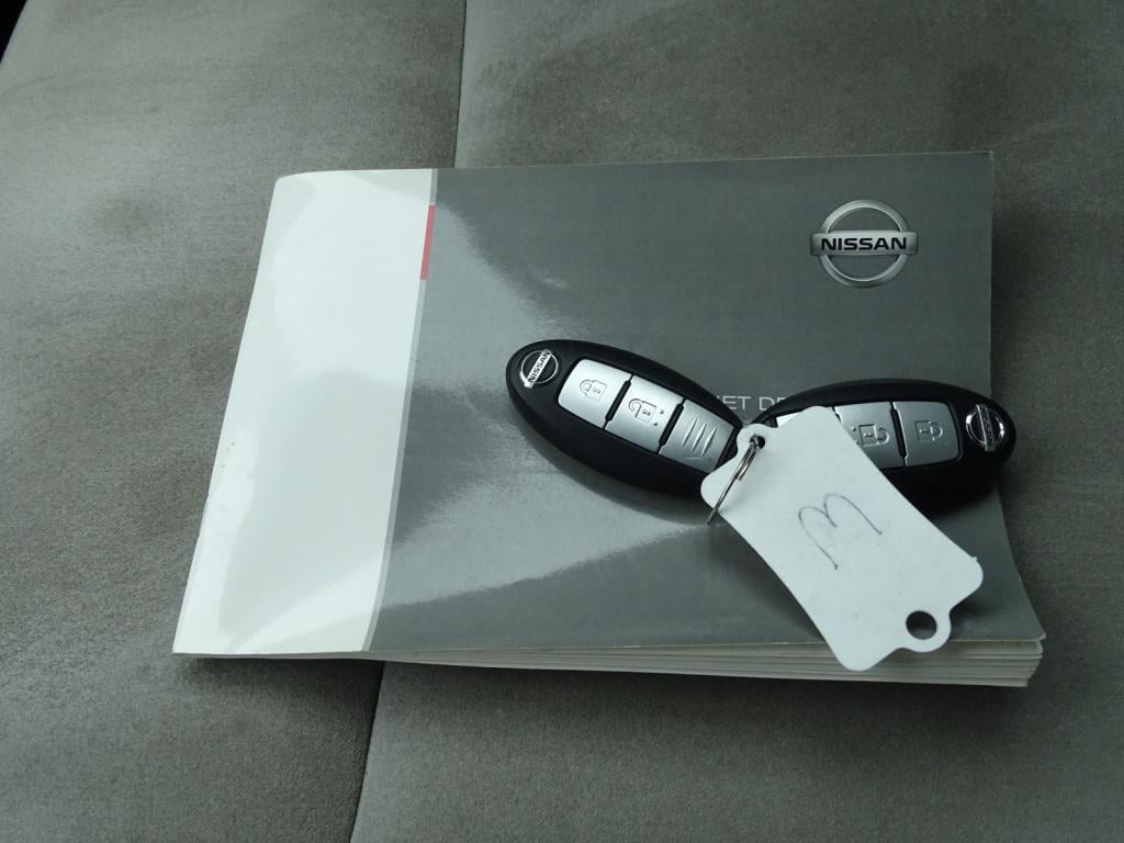 Nissan Qashqai 1.2 connect edition automaat | 360 camera | clima | bluetoot