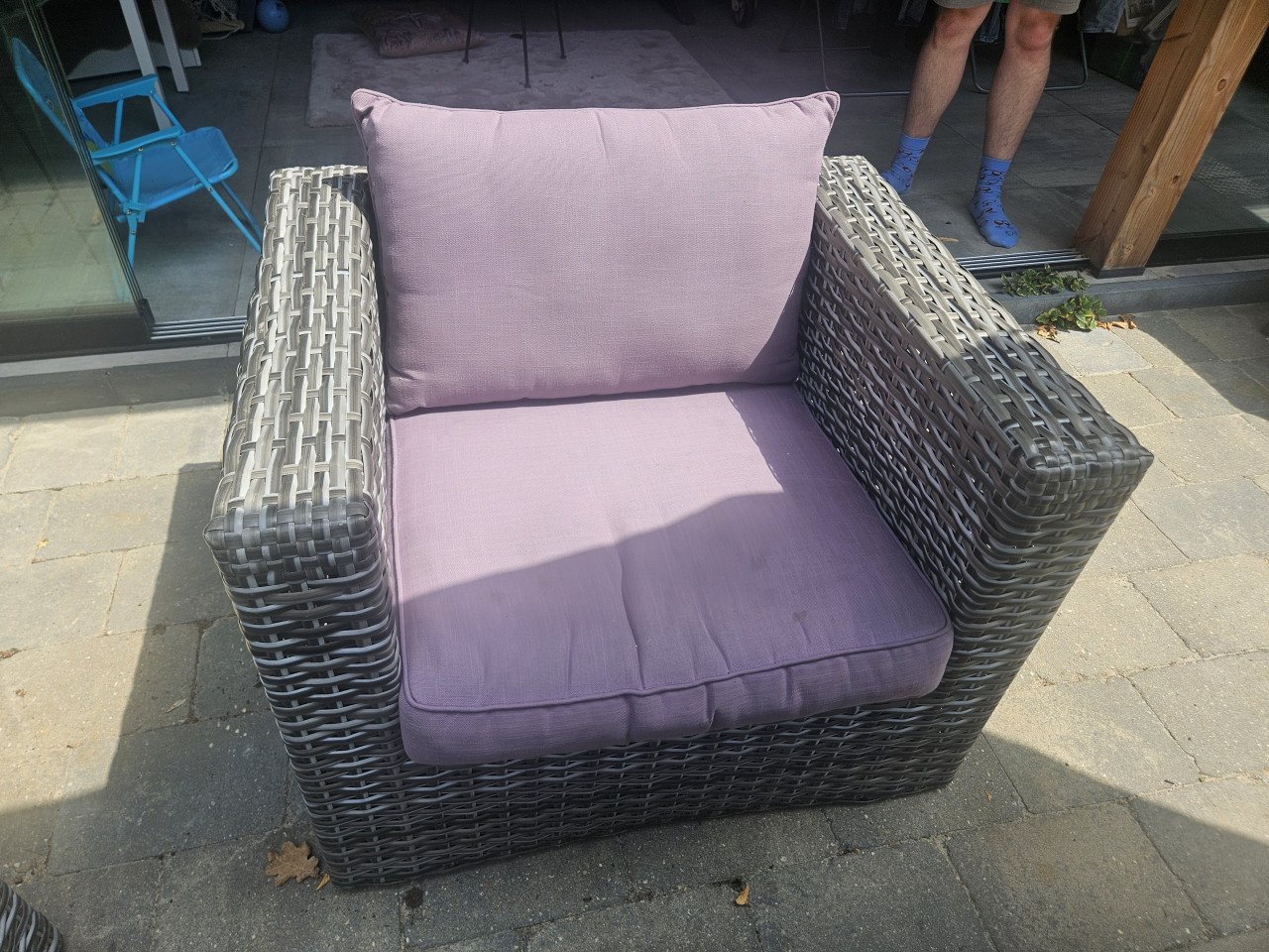 Tuin set