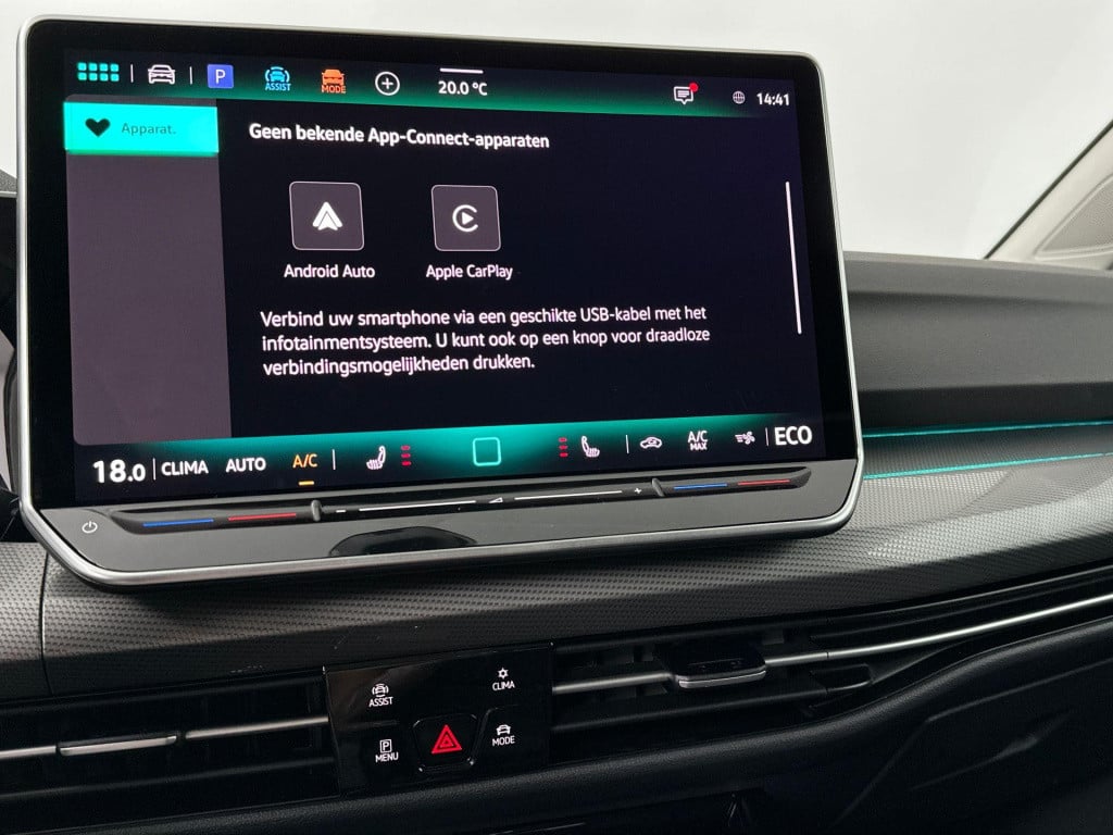 Volkswagen Golf style edition 1.5 ehybrid 150 kw / 204 pk hatchbac