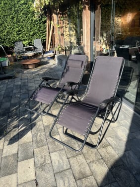 Relax stoelen