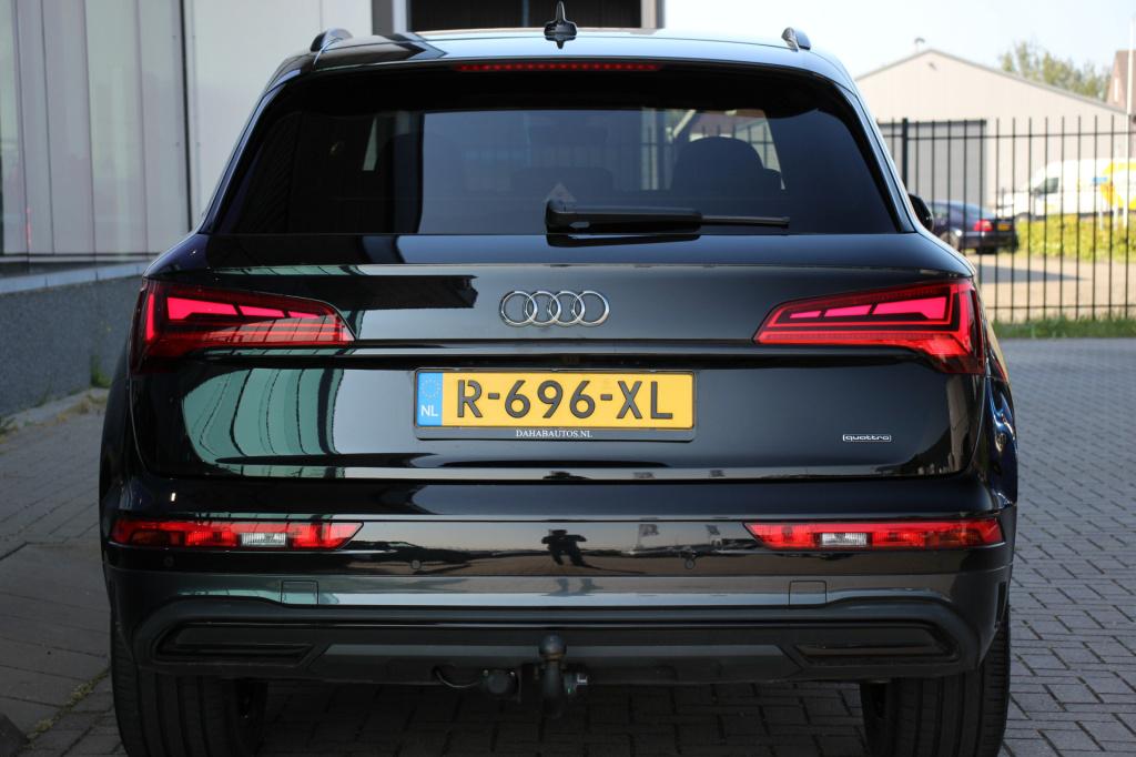 Audi Q5 50 tfsi e s edition competition | phev | vc | sfeerverlichting | tr