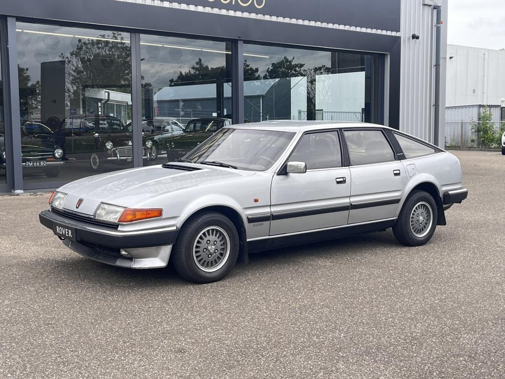 Rover Onbekend sd-serie 2.6 vanden plas