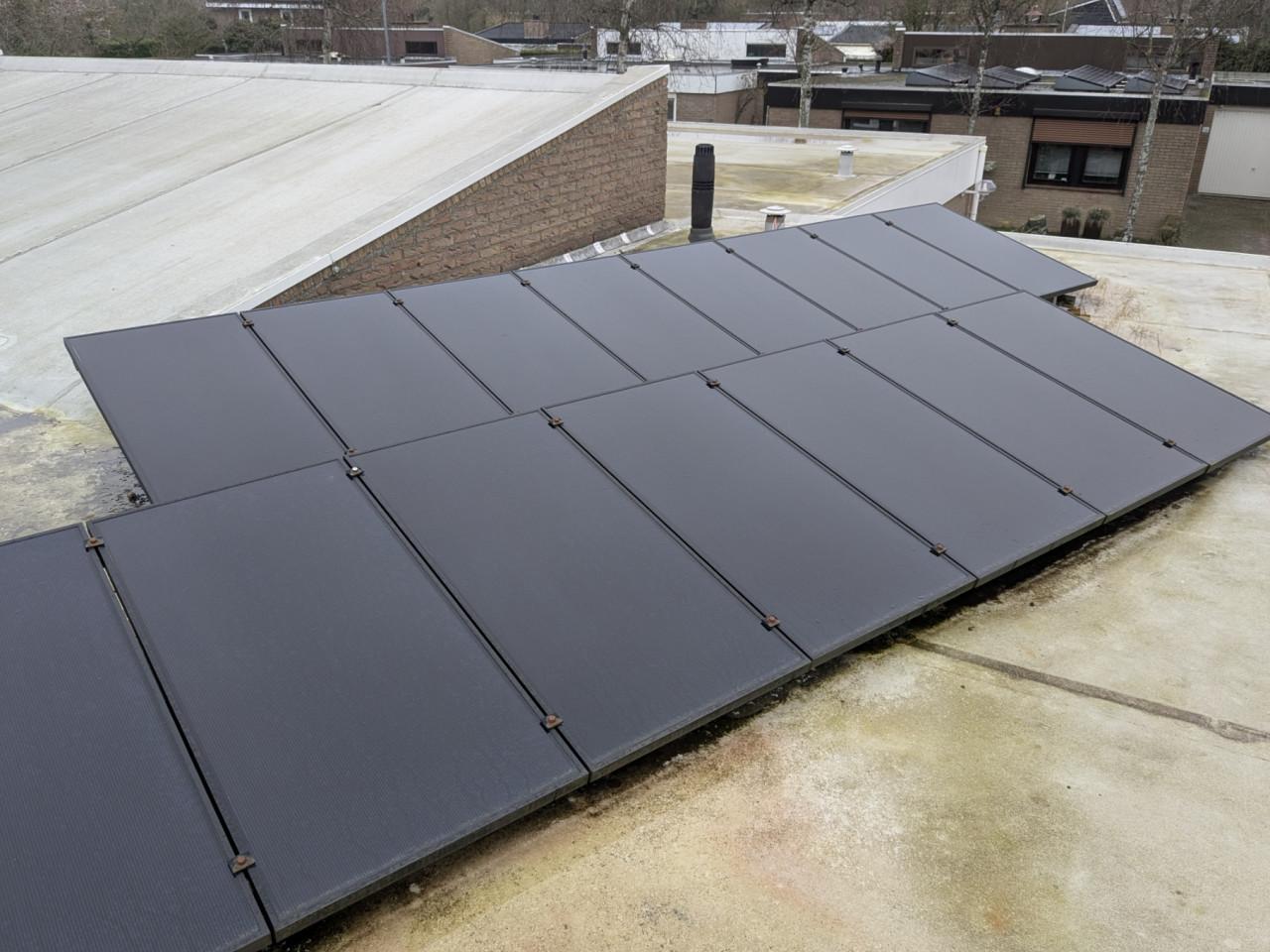 Gratis zonnepanelen