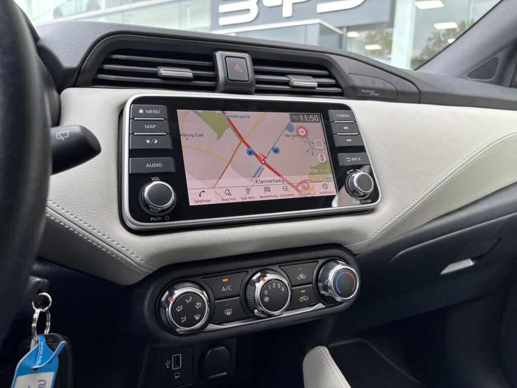 Nissan Micra 1.0 ig-t n-connecta incl. connect pack!