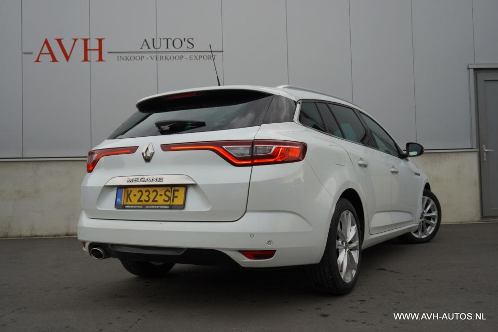 Renault Megane 1.3 tce bose