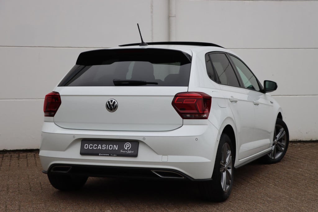 Volkswagen Polo 1.0 tsi highline business r-line advance dsg7