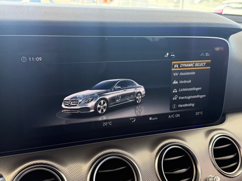 Mercedes-Benz E-Klasse 200 premium plus