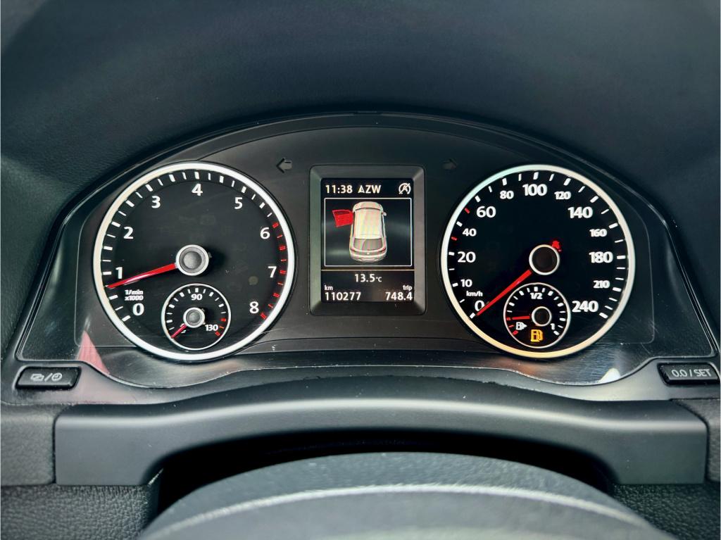 Volkswagen Tiguan 1.4 tsi easyline navi ecc cruise