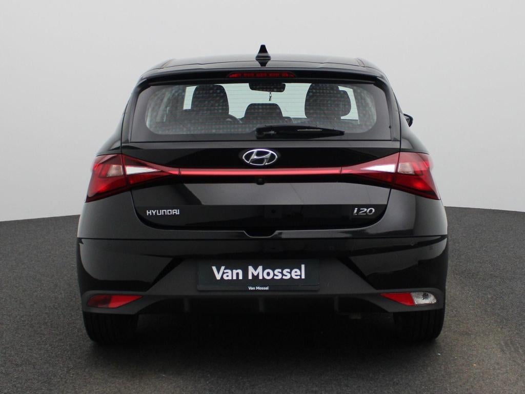 Hyundai I 20 1.0 t-gdi comfort | apple carplay/ android auto | camera | cru