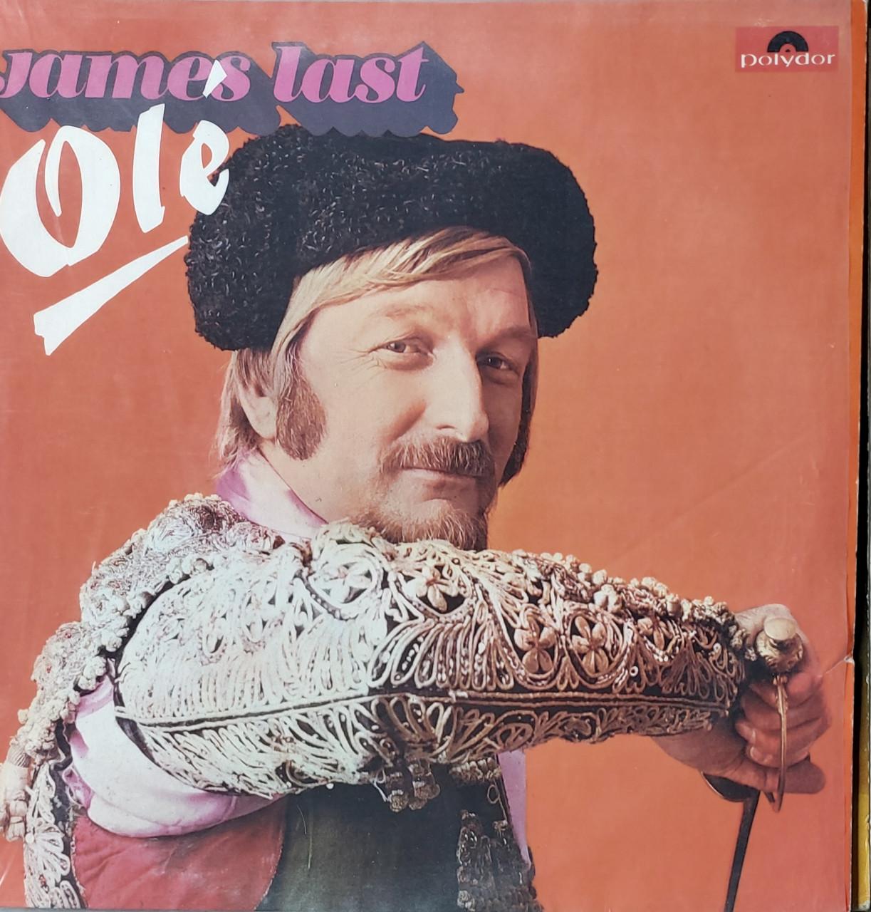 James Last  zoek uit 2 euro per stuk